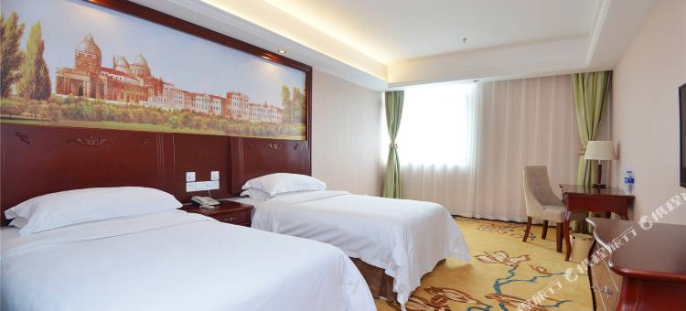 维也纳3好酒店(上海前滩三林世博家园店)图片