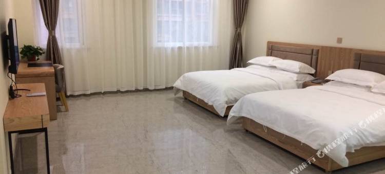 宝鸡家外家快捷酒店图片