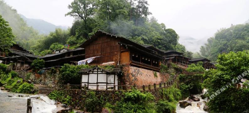 永嘉楠溪三得阁农家乐图片