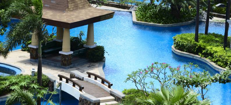 三亚兰海假日海景度假公寓图片