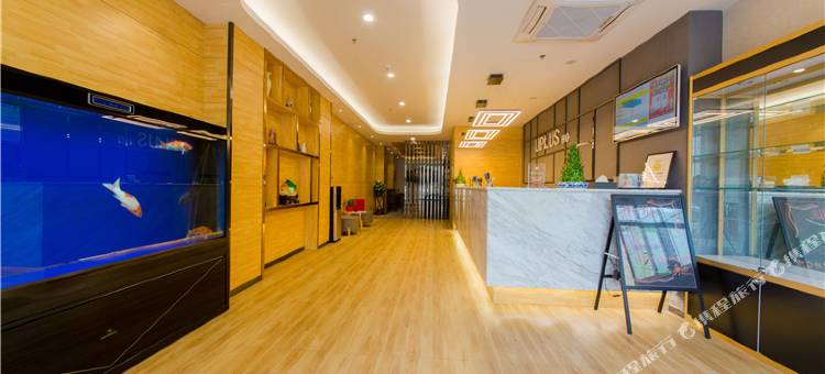 尚客优精选酒店(石家庄高新区火炬广场地铁站店)图片