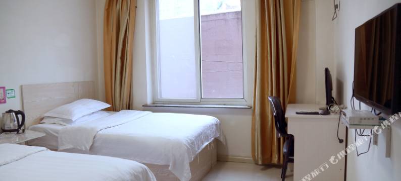 阜新鑫日月商务宾馆图片