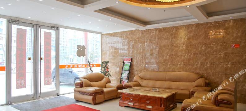 美如家快捷酒店(合肥高铁南站店)图片