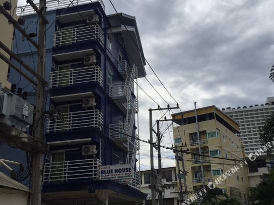 芭堤雅藍色之屋酒店