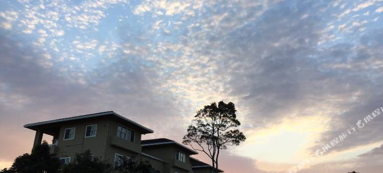 蓝莓山丘酒店胜浦(Hotel Blueberry Hill Katsuura)图片