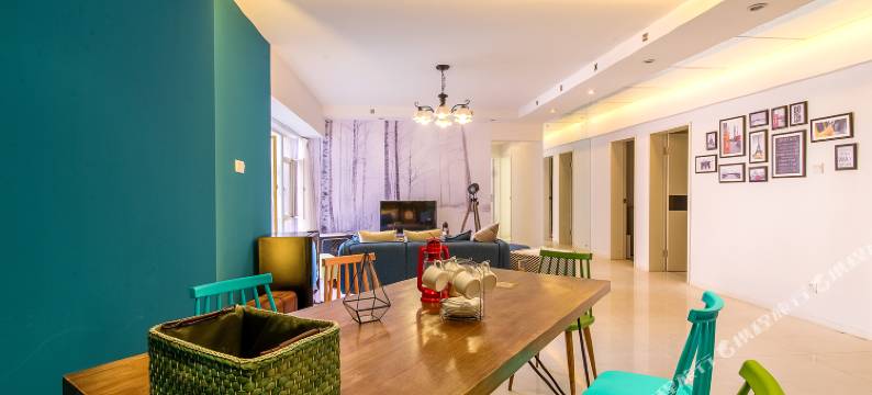 昆明路客精品民宿图片