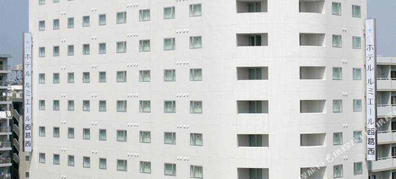东京西葛西卢米埃尔酒店(Hotel Lumiere Nishikasai)图片