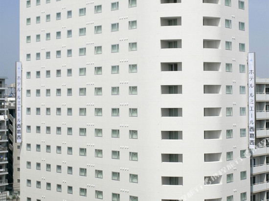 东京西葛西卢米埃尔酒店