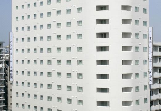 Hotel Lumiere Nishikasai Over view