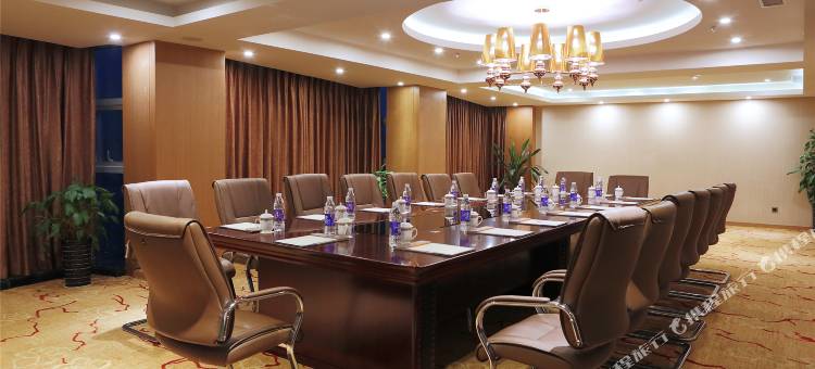 安庆香澜豪庭酒店(高铁站店)图片