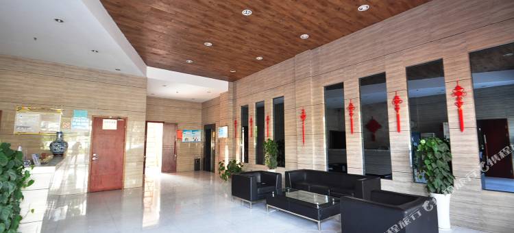 宁波梅山商务宾馆图片
