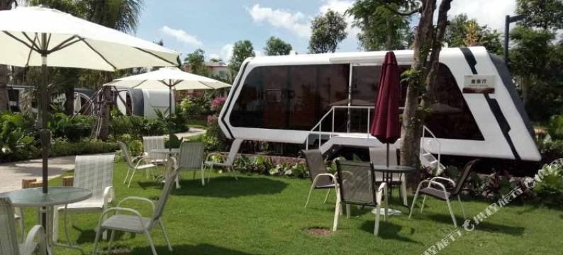 三亚房车体验区图片