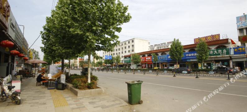 郓城诚信宾馆图片