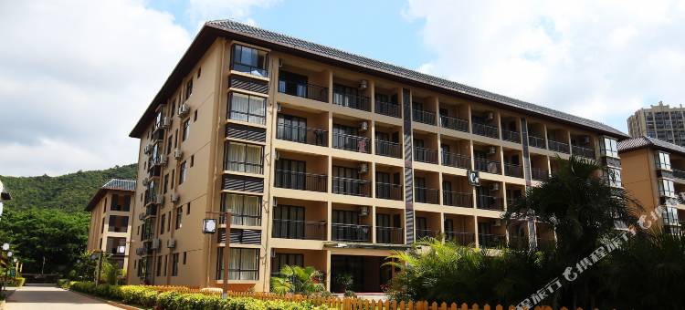 雅布伦健康疗养度假酒店(三亚亚龙湾店)图片