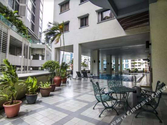 吉隆坡錫蘭公寓