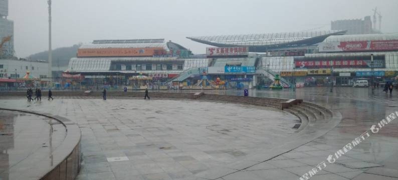 大连奥福凤旅馆图片