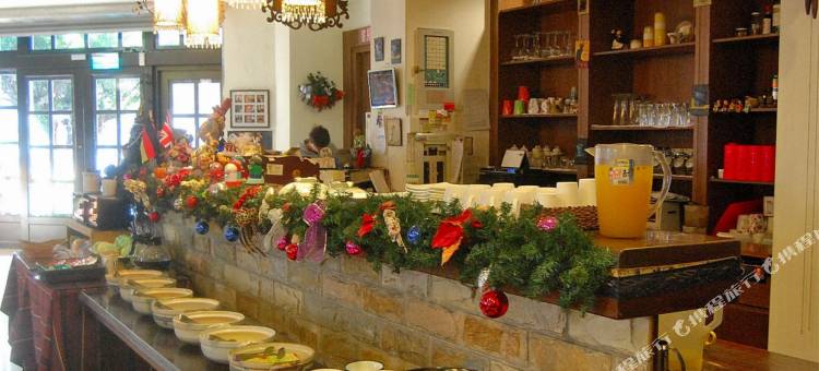 南投埔里小镇欧式民宿图片