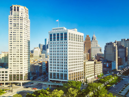 傲途格精选大卫惠特尼酒店