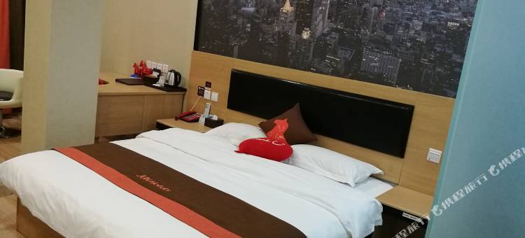 亚悦酒店(杭州湾利时广场店)图片