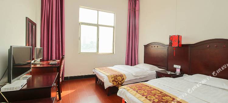 罗平轩悦快捷酒店图片