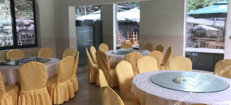 天台山云海苑图片