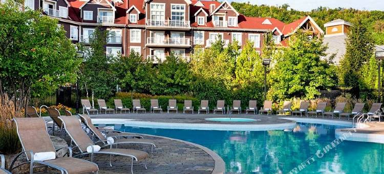 蓝山延龄大厦威斯汀酒店(The Westin Trillium House, Blue Mountain)图片