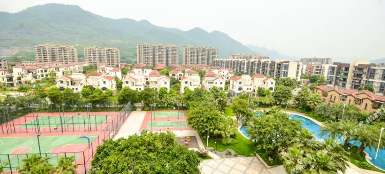 阳山碧桂园凤悦凤凰酒店图片