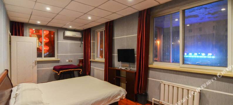 大连梦想家快捷酒店图片