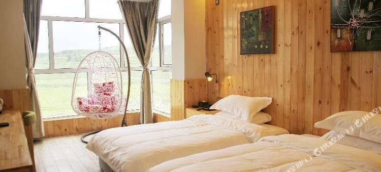 坝上云里客栈图片