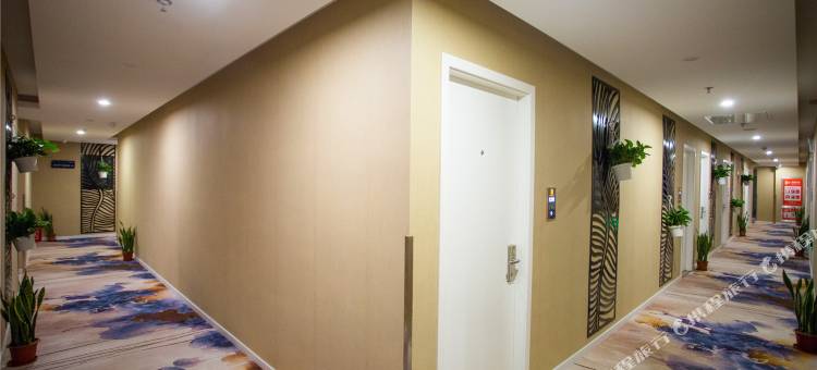 尚客优骏怡连锁酒店(汇金商业广场苏州科技大学石湖校区店)图片