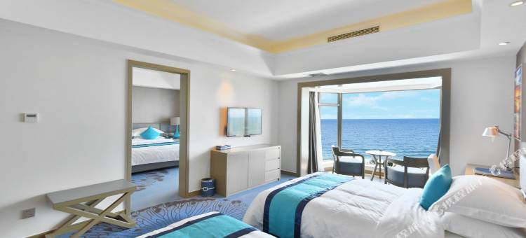 阳江海陵岛闸坡海之冠大酒店图片