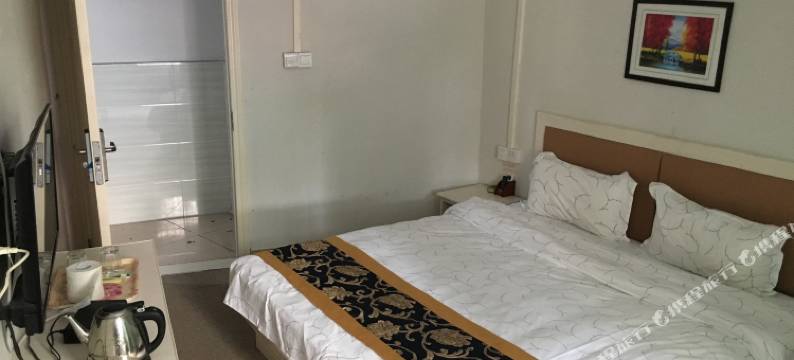 广州沁雅公寓图片