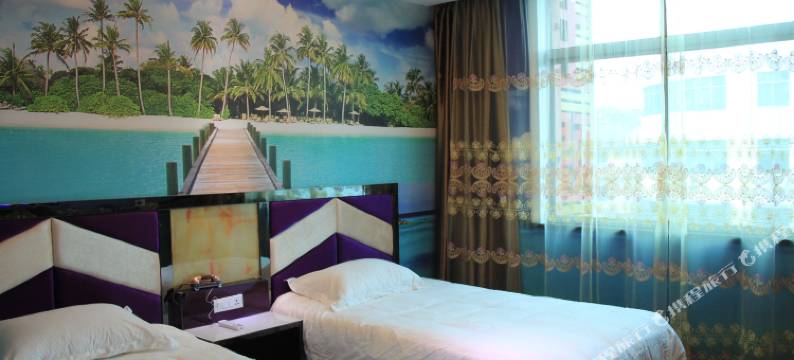 诸暨金越宾馆图片