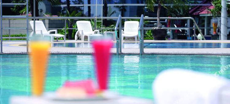 上海金陵紫金山大酒店图片