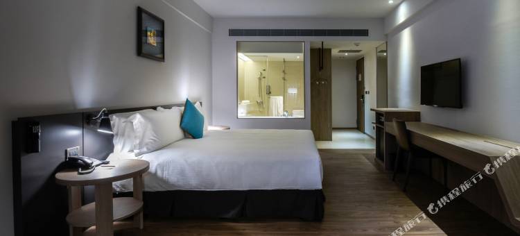 捷丝旅(高雄站前馆)图片