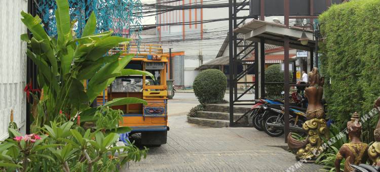 卡马拉热带花园大酒店(Kamala Tropical Garden Hotel)图片