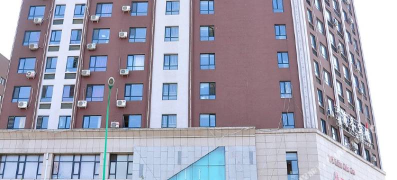 凤城龙原城商务宾馆图片