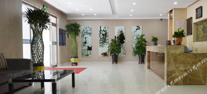 锡林浩特碧海快捷宾馆图片