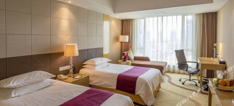 镇江白玉兰酒店图片