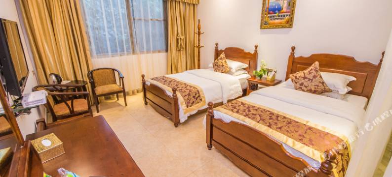 宜宾长宁蜀南竹海逍遥谷大酒店图片