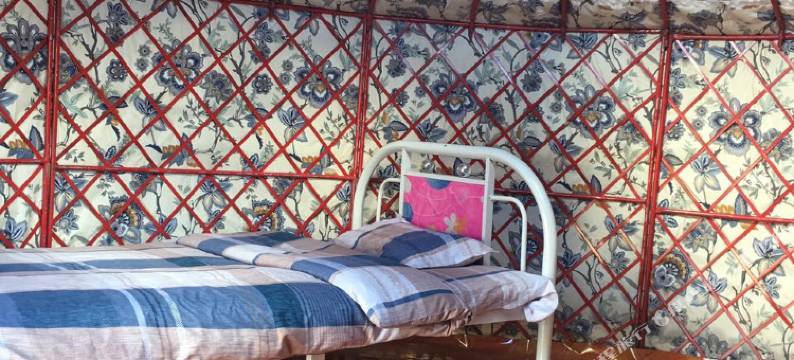 乌兰乌达木蒙古大营住宿图片