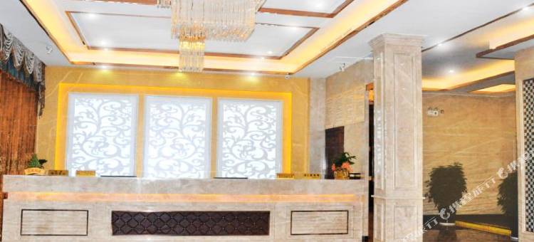 温州皇庭酒店图片