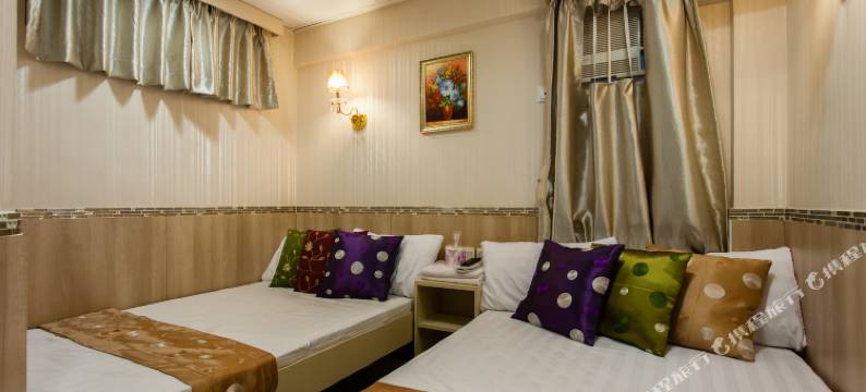 香港万利宾馆(美丽都大厦)图片