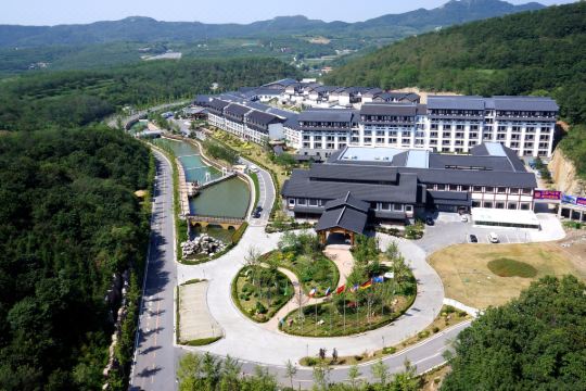 大连东泉温泉假日酒店预订价格,联系电话位置地址【携程酒店】