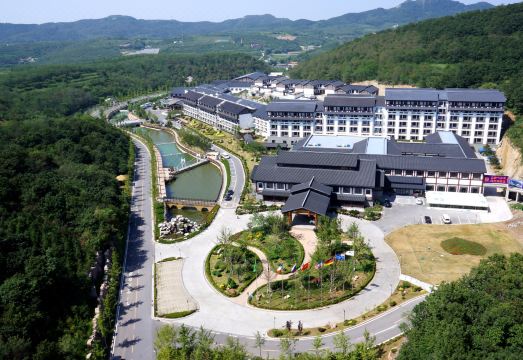 广州山水时尚酒店（花都店）外观图