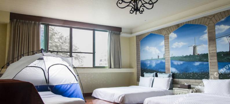 台南荷兰洋行图片