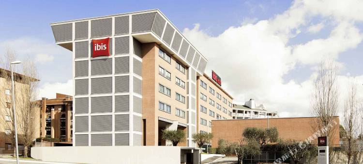 宜必思罗马菲耶拉酒店(Ibis Roma Fiera)图片