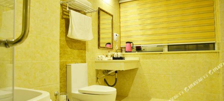 江阴新城东龙庭湾商务宾馆图片