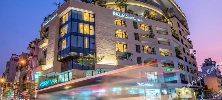 梦想公寓式酒店(Dream Hotel and Apartment)图片