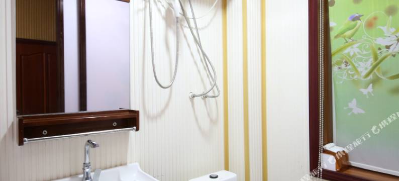 长白山金桢女朝鲜族旅馆图片